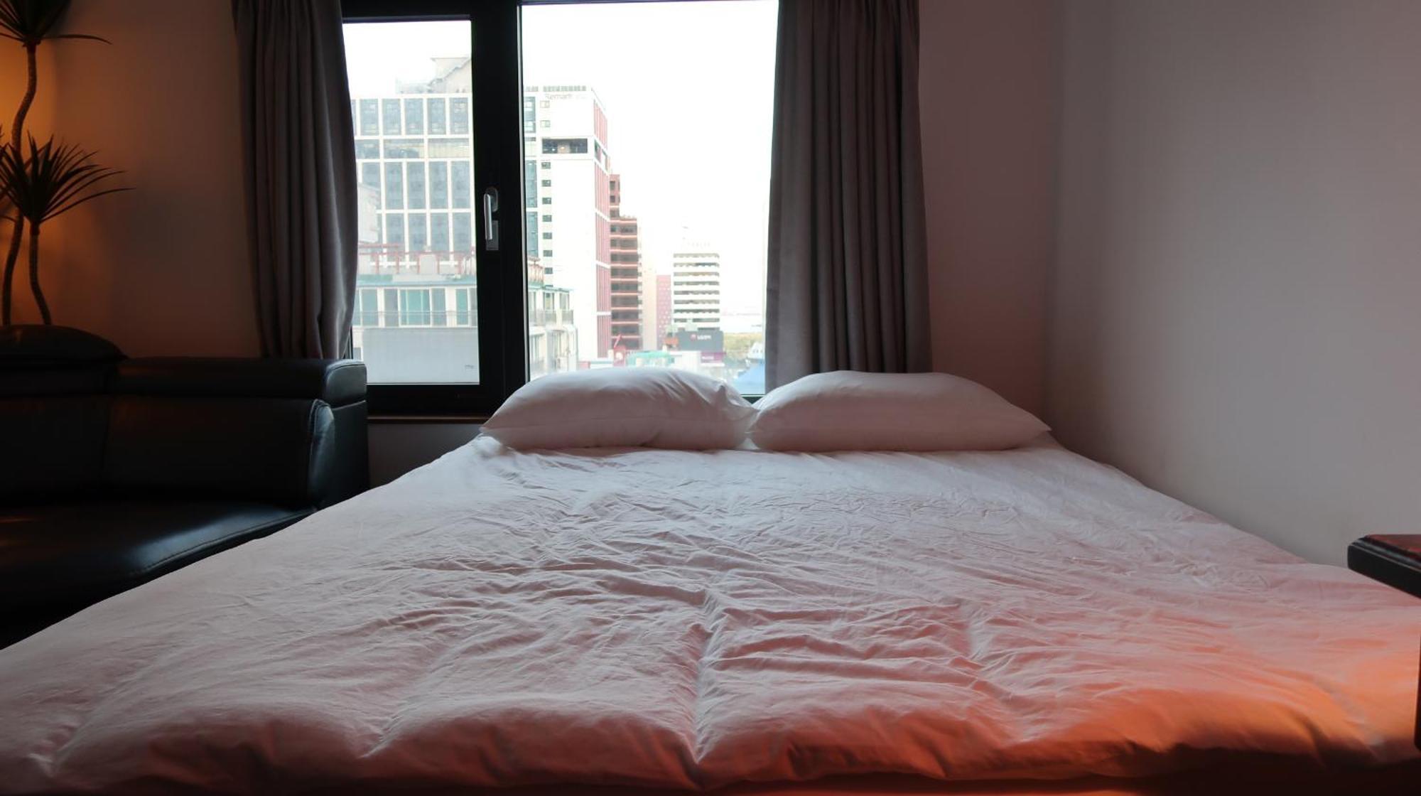 公寓 Catnap 釜山